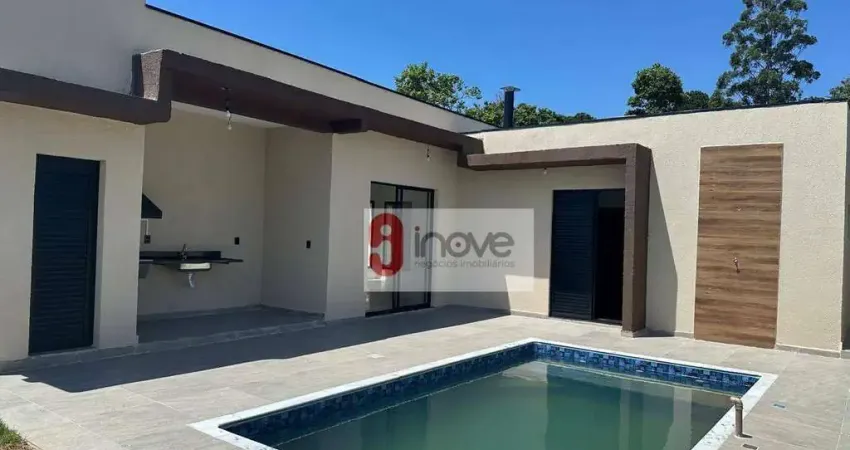 Casa com 3 dormitórios à venda, 160 m² por r$ 975.000,00 - usina - atibaia/sp