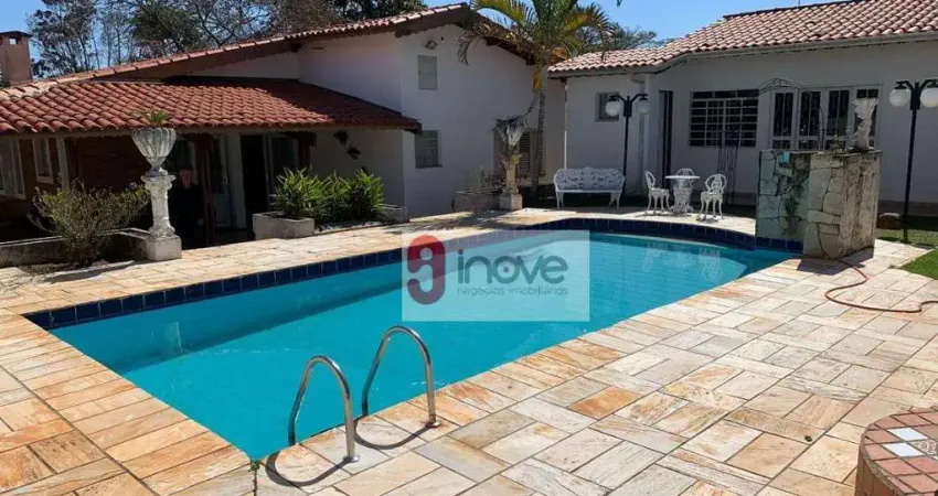 Casa com 3 dormitórios para alugar, 310 m² por r$ 7.280,00/mês - morumbi - atibaia/sp