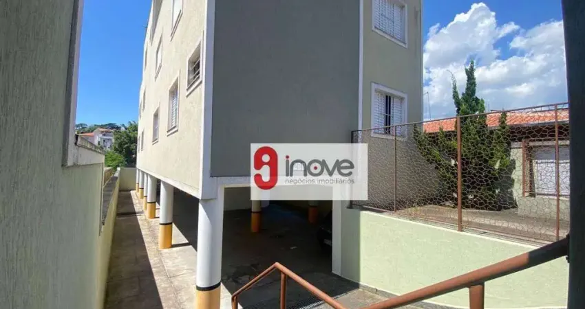 Apartamento com 1 dormitório à venda, 70 m² por r$ 380.000,00 - jardim alvinópolis - atibaia/sp