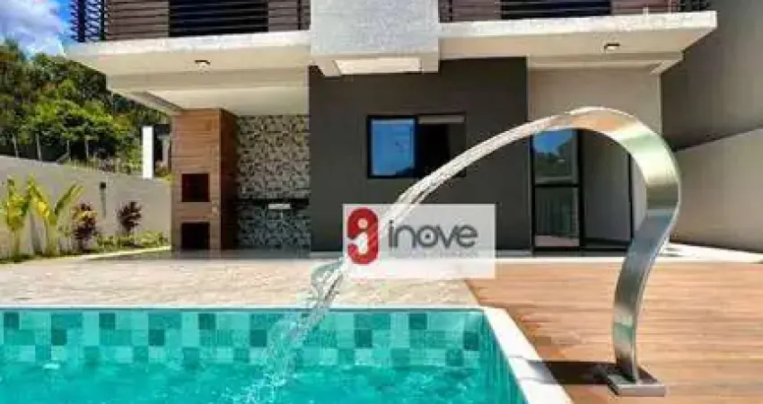 Casa com 3 dormitórios à venda, 179 m² por r$ 1.350.000,00 - rio abaixo - atibaia/sp