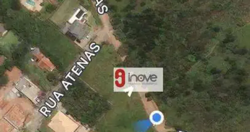 Terreno à venda, 4755 m² por r$ 1.800.000 - itapetinga - atibaia/sp