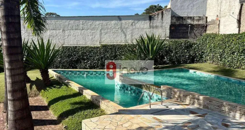 Casa com 3 dormitórios à venda, 147 m² por r$ 1.190.000,00 - jardim paulista - atibaia/sp