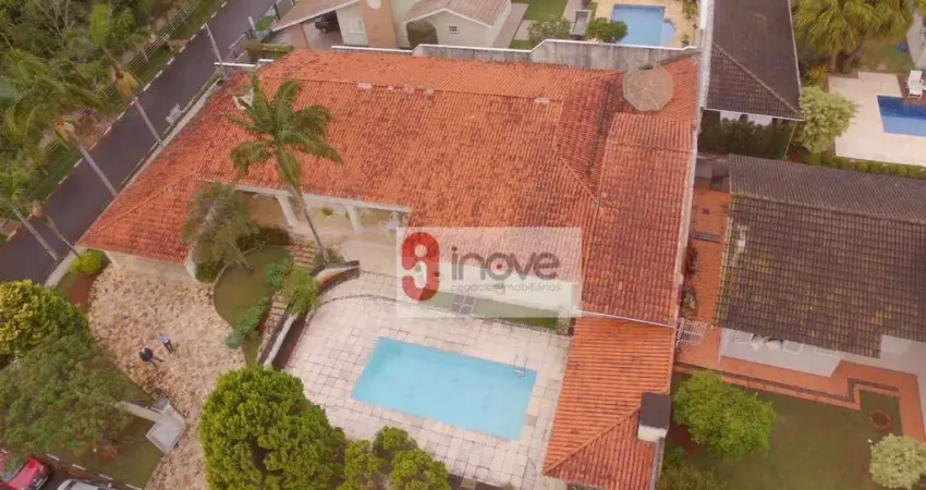 Casa com 3 dormitórios à venda, 700 m² por r$ 1.990.000,00 - condomínio flamboyant - atibaia/sp