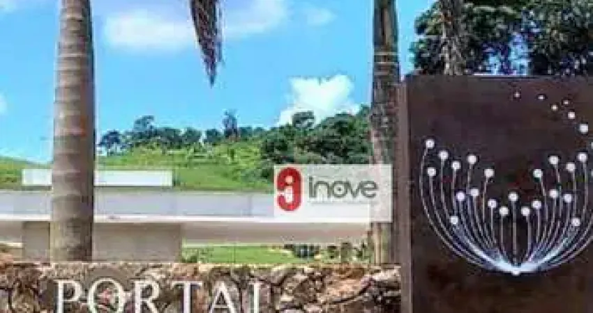 Terreno em condomínio fechado à venda na Estrada Municipal da Pedra Grande, Laranja Azeda, Atibaia