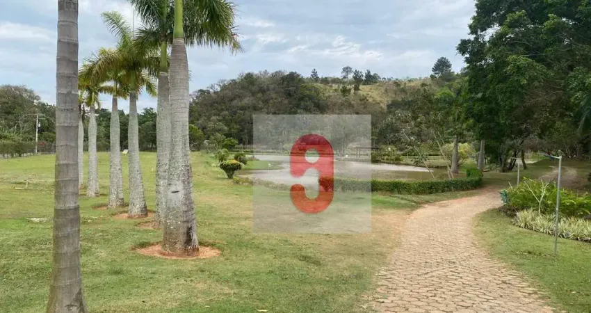 Terreno à venda condominio itaporã, 778 m² por r$ 1.100 - atibaia/sp