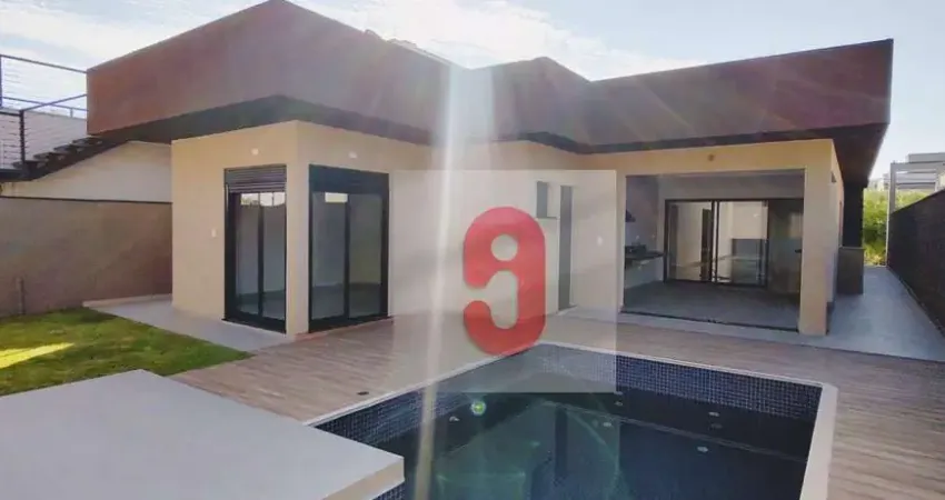 Casa com 3 dormitórios à venda, 228 m² por r$ 1.399.000 - condomínio buona vita gold - atibaia/sp