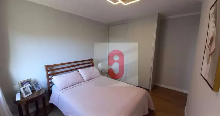 Apartamento com 3 dormitórios à venda, 97 m² por r$ 880.000 - atibaia jardim - atibaia/sp