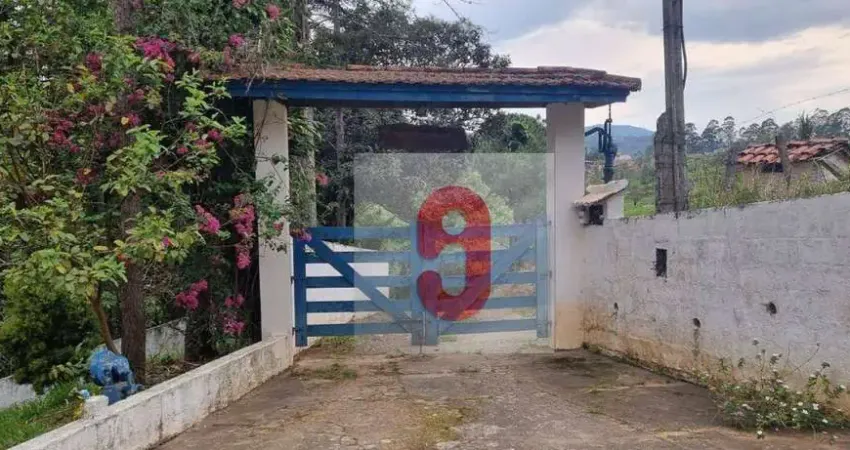 Chácara com 3 dormitórios à venda, 28664 m² por r$ 600.000,00 - estância santa maria do portão - atibaia/sp