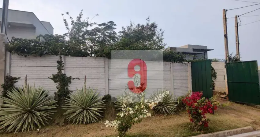 Casa com 1 dormitório à venda, 62 m² por r$ 349.000 - loteamento parque serras de atibaia i - atibaia/sp