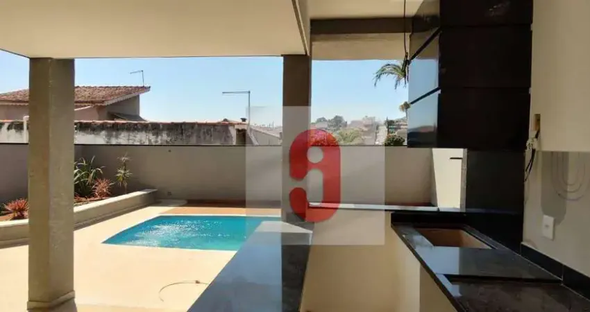 Casa com 3 dormitórios à venda, 145 m² por r$ 1.199.000 - jardim santa bárbara - atibaia/sp