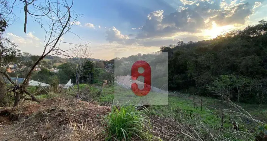 Terreno à venda, 415 m² por r$ 280.000 - jardim paulista - atibaia/sp