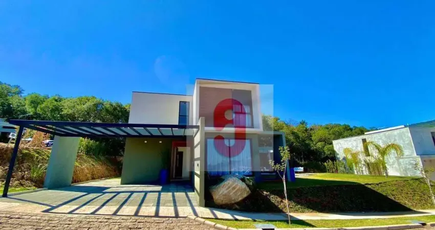 Casa em condomínio fechado com 3 quartos à venda na Avenida Zezico Peçanha, Itapetinga, Atibaia