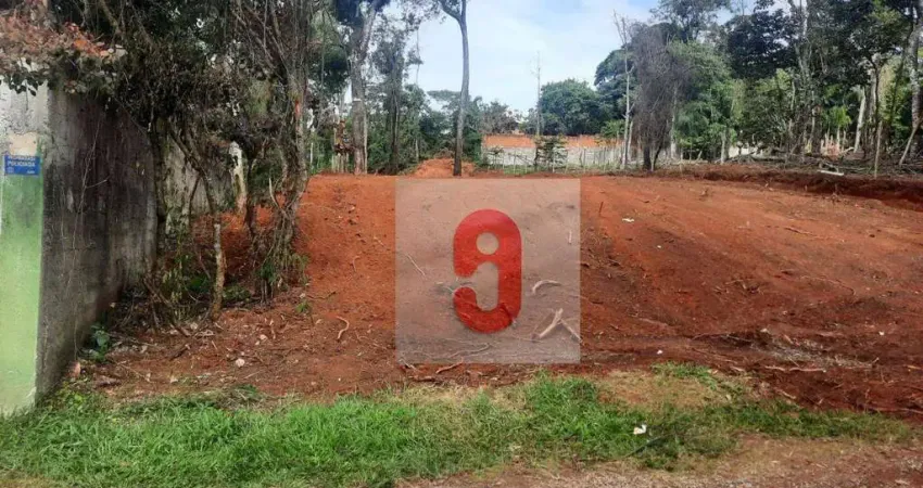 Terreno à venda, 1000 m² por r$ 290.000,00 - jardim estância brasil - atibaia/sp