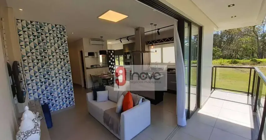 Apartamento com 3 dormitórios à venda, 190 m² por r$ 1.500.000 - villa dos lagos - atibaia/sp