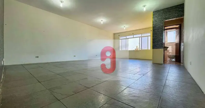 Sala para alugar, 42 m² por r$ 1.009/mês - centro - atibaia/sp