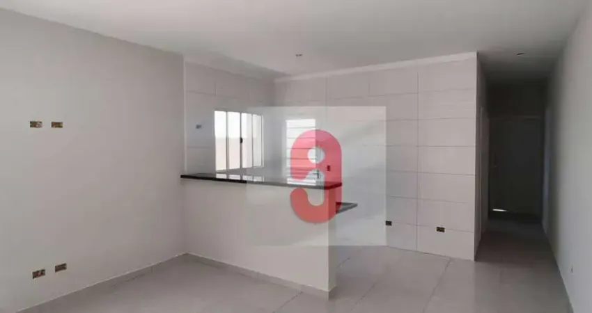 Casa com 2 dormitórios à venda, 68 m² por r$ 480.000,00 - jardim santo antônio - atibaia/sp