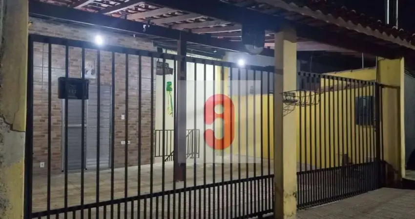 Ótima residência de 2 dormitórios em bragança paulista no jardim morumbi