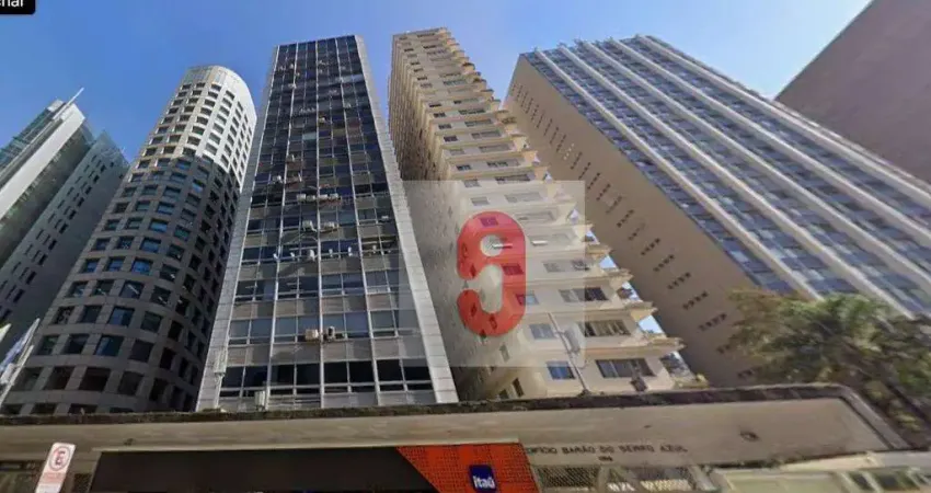 Sala à venda, 71 m² por r$ 860.000 - jardim paulista - são paulo/sp