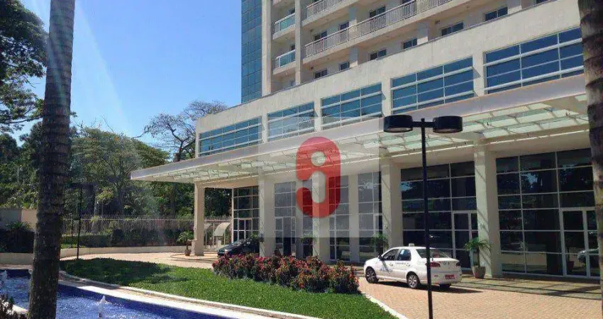 Sala comercial com 1 sala à venda na Avenida Mário Lopes Leão, Santo Amaro, São Paulo