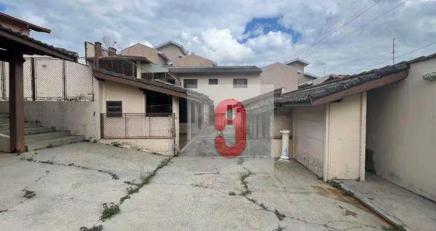 Casa com 3 dormitórios à venda, 198 m² por r$ 590.000 - jardim são josé - bragança paulista/sp