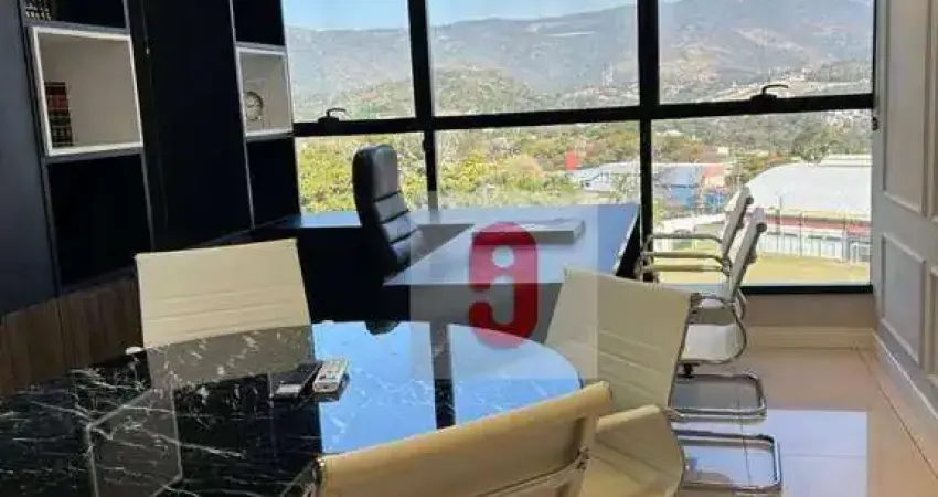 Sala à venda, 50 m² por r$ 890.000 - vila santista - carraro tower - atibaia/sp