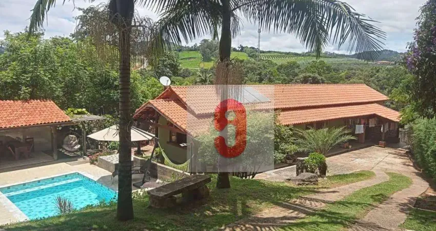 Casa com 3 dormitórios à venda, 214 m² por r$ 799.000 - vale do atibaia i - piracaia/sp