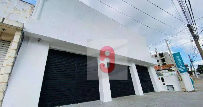 Galpão à venda, 396 m² por r$ 2.150 - atibaia jardim - atibaia/sp