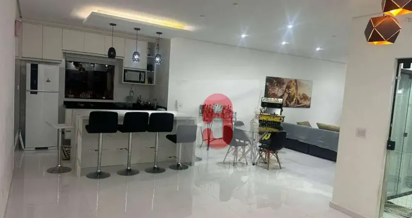 Casa com 3 dormitórios à venda, 200 m² por r$ 1.300.000 - loteamento parque serras de atibaia i - atibaia/sp