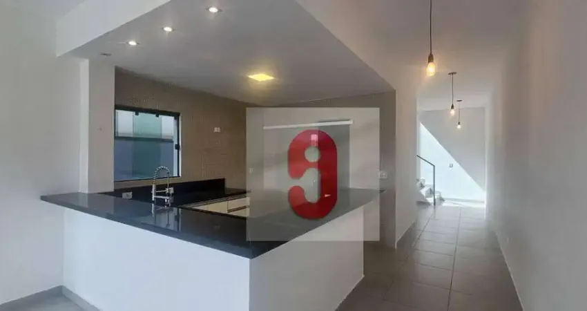 Casa com 3 dormitórios à venda, 150 m² por r$ 789.000 - bosque dos eucalíptos - atibaia/sp