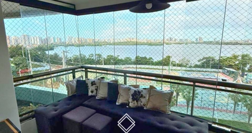 Apartamento a venda e a Locação tambem. Fino acabamento. Semi Mobiliado