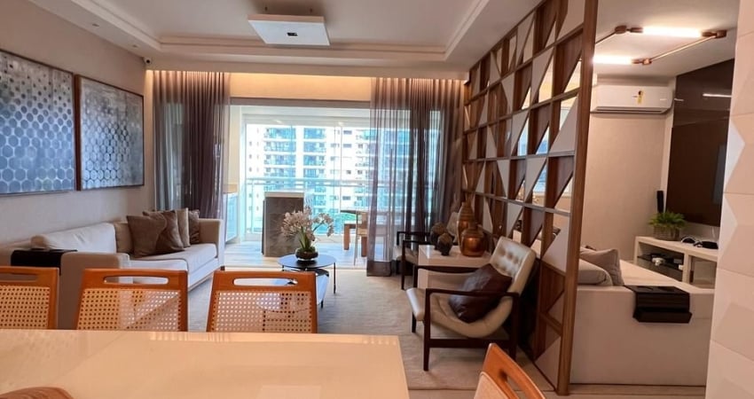 Jardins de Veneto, 131m, Projetado, Porcelanato, todo reformado, condominio club