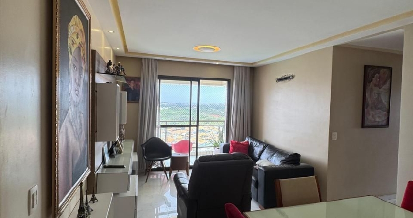PORTEIRA FECHADA – JARDINS DE LOMBARDIA  94 m² de puro conforto