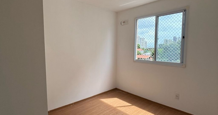 Apartamento no Torre dos Holandeses, com 2 qts projetado. Olho Dagua