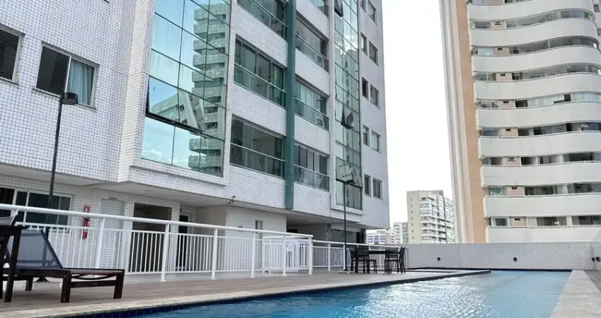 Lindo apartamento no vivendas ponta do farol está com 2 qts, andar alto.