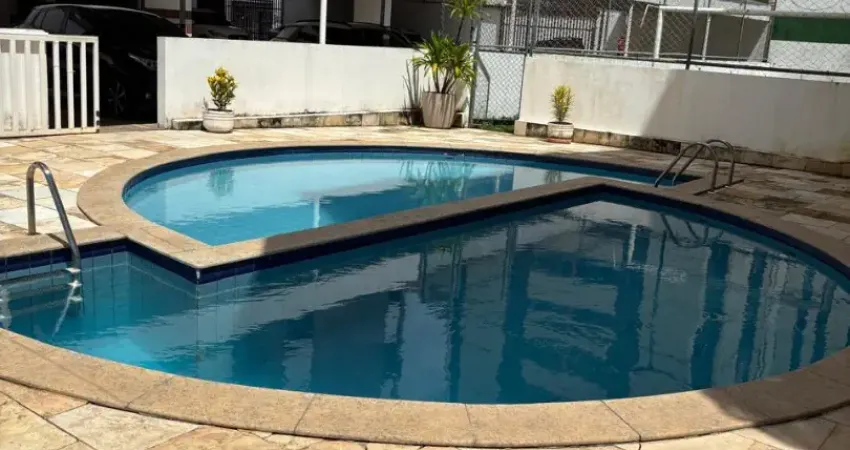 Apartamento no edifício mario meireles, no renascença, porteira fechada