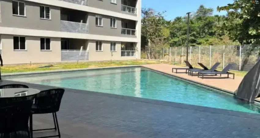 Apartamento com 2 quartos à venda na Avenida Deputado Luís Eduardo Magalhães, 1, Calhau, São Luís