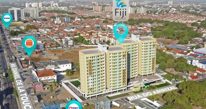 Fiji – apartamento na planta na cohama (aririzal) torres partilhadas