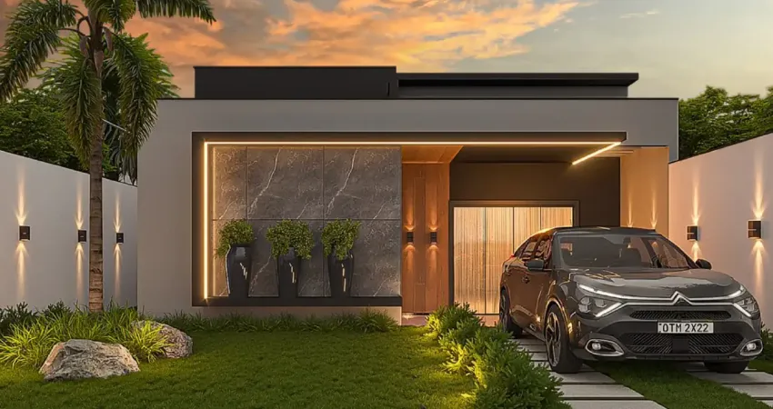 Lançamento de casas no turu terreas, com lotes de 180m ate 234m, aproveite e compre na primeira tabela