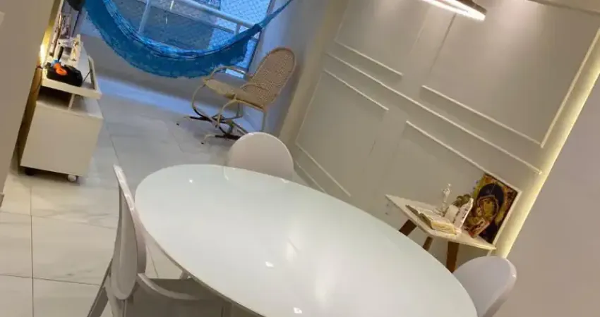 Apartamento no turu com 3 quartos, reformado e pronto para morar.