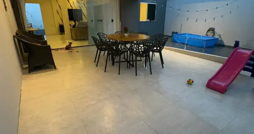 Casa no Residencial Solar Eco Bouganville, Reformanda, 2 quartos sendo 1 suíte