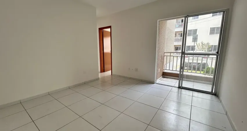 Apartamento no Del Mar Turu, Com Suite, Terreo Nascente e ventilado. 1 vaga