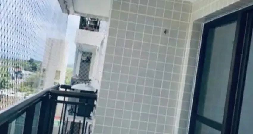 Apartamento com 2 quartos para alugar na Avenida Jerônimo de Albuquerque Maranhão, 1, Alto do Calhau, São Luís