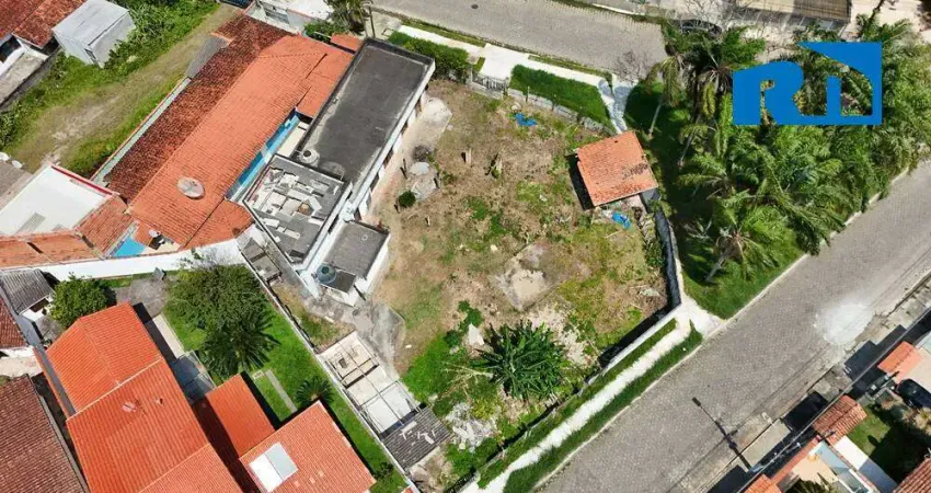 Terreno à venda no Prainha, Caraguatatuba 