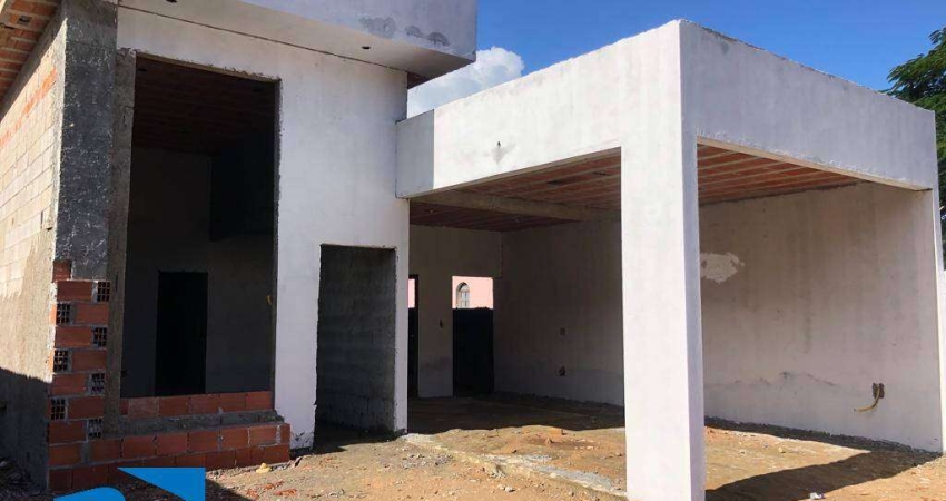 Casa com 3 quartos à venda no Massaguaçu, Caraguatatuba 