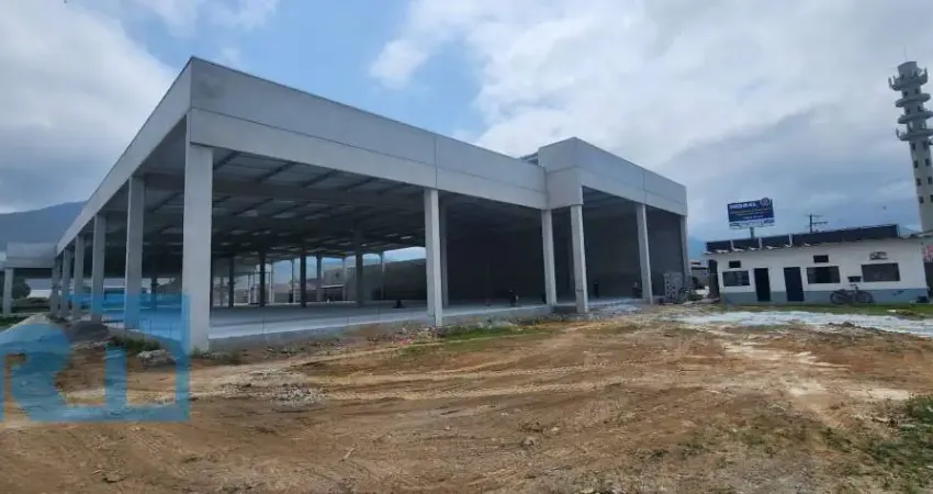 Barracão / Galpão / Depósito para alugar no Indaiá, Caraguatatuba 
