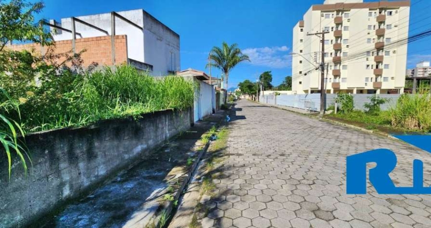 Terreno à venda no Jardim Casa Branca, Caraguatatuba 