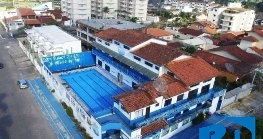 Academia com piscina semi olimpica aquecida, Caraguatatuba