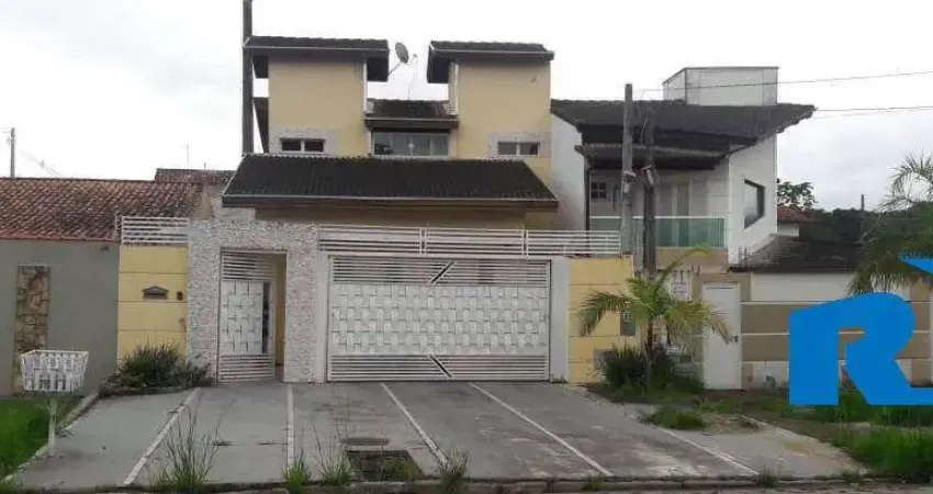 Casa com 3 quartos à venda no Martim de Sá, Caraguatatuba 