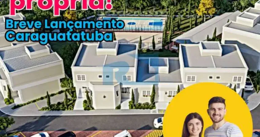 Breve Lançamento em Caraguatatuba, Reserva Tabaporã.