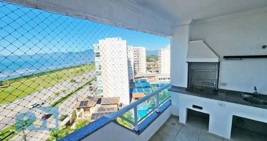 Apartamento com 3 quartos à venda no Jardim Arua, Caraguatatuba 